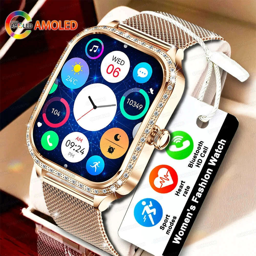 2025-new-lady-smart-watch-women-amoled-curved-screen-ip68-waterproof-health-call-smartwatch-for-samsung-huawei-apple-watch-4-ios-kimlud-kimlud-33912334