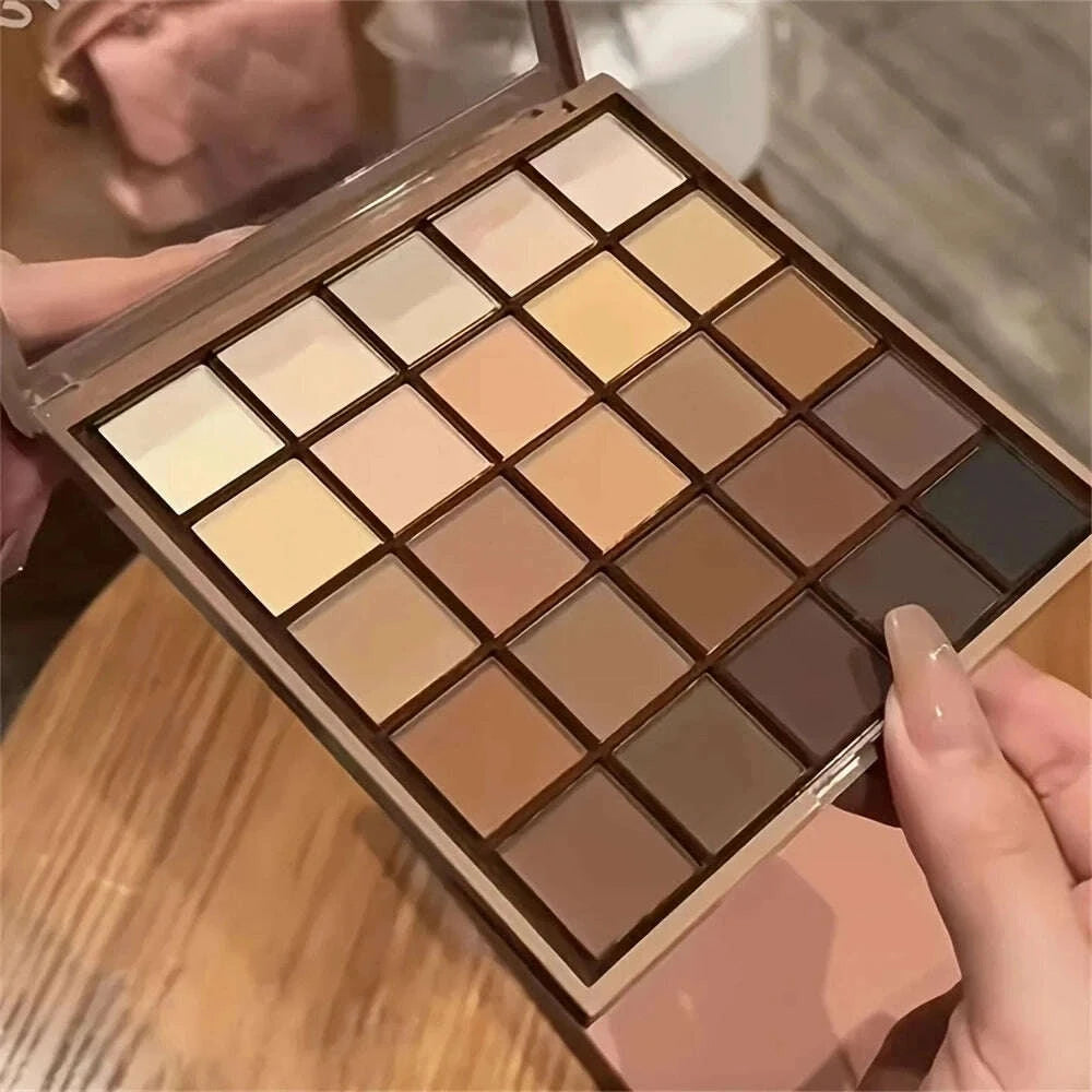25-color-eyeshadow-palette---neutral-gray-and-brown-earthy-tone-coffee-and-chocolate-style-create-a-multi-functional-makeup-appearance-that-naturally-to-theate-kimlud-kimlud-33922052