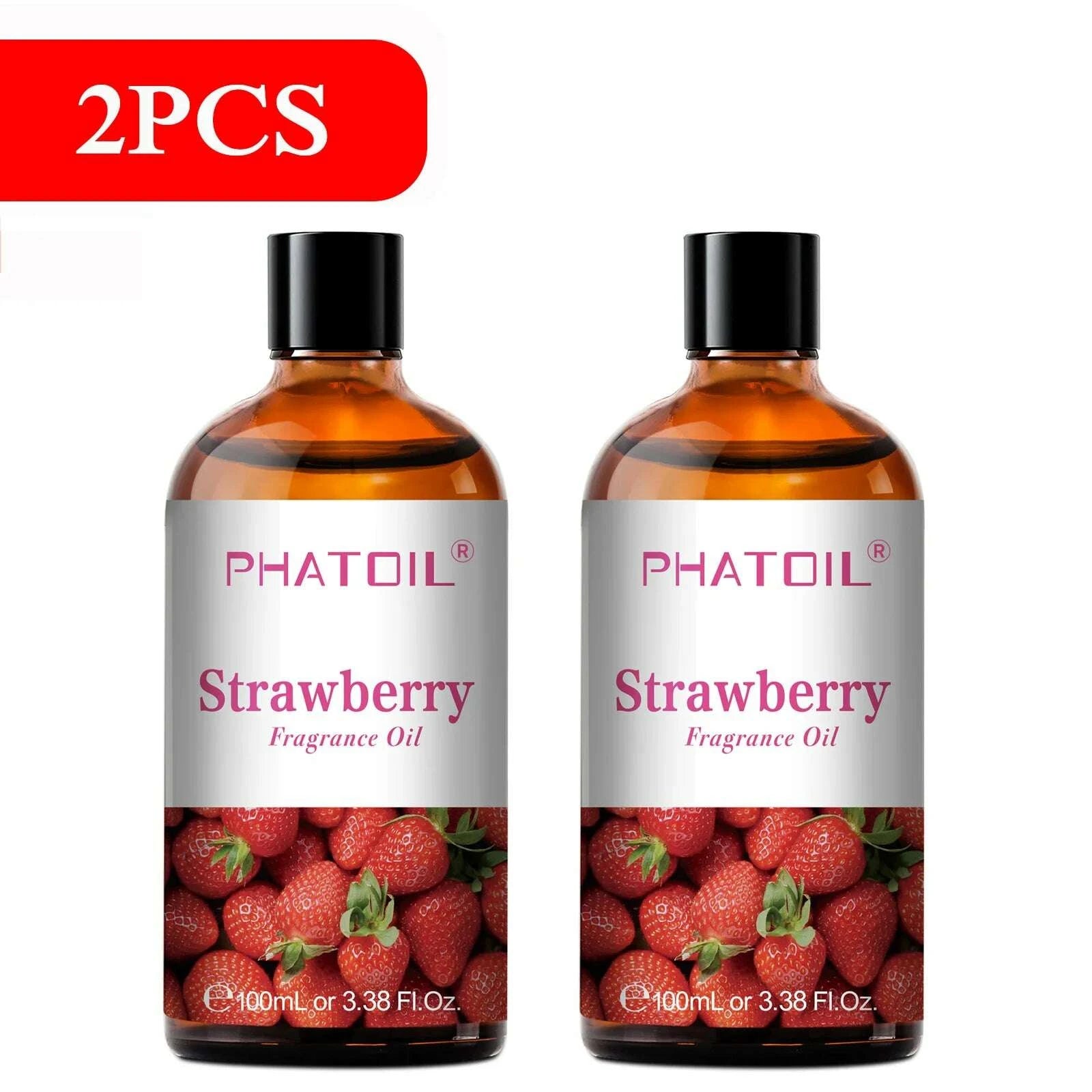 phatoil-100ml-aromatherapy-fragrance-oil-coconut-vanilla-strawberry-cherry-lemon-123pcs-aroma-oil-for-diffuser-candle-makingkimludkimlud-35559960