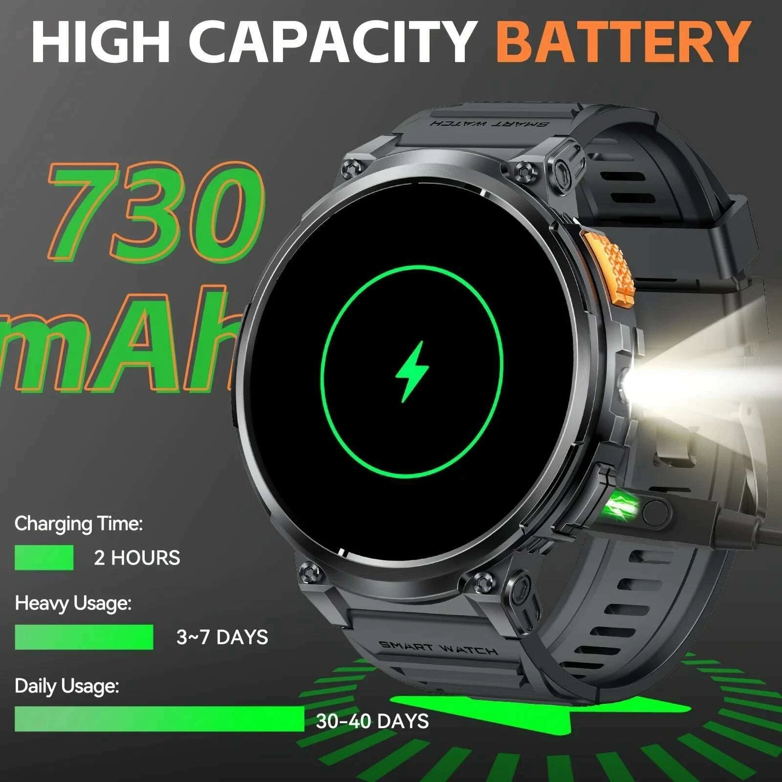 new-185-screen-outdoor-sport-smartwatch-men-heart-rate-flashlight-watch-730mah-battery-waterproof-wireless-call-smart-watchkimlud-womens-fashion-34606949