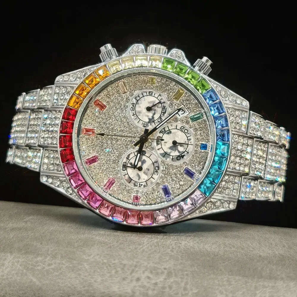 2025-top-luxury-watch-for-men-fashion-ice-diamond-hip-hop-rainbow-diamond-multifunction-man-quartz-wristwatch-gift-dropshippingkimlud-womens-fashion-34610236
