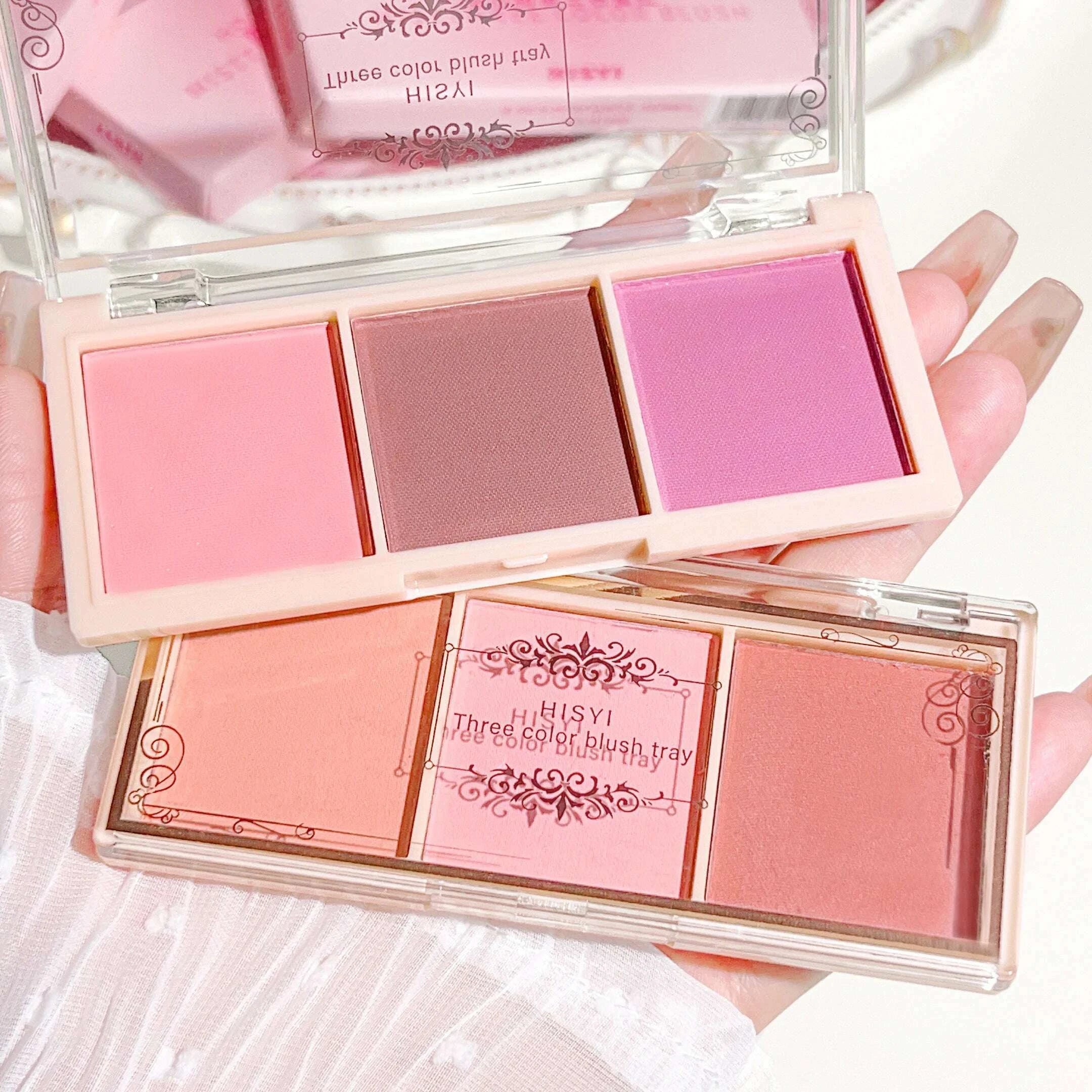 hisyi-three-color-blush-natural-color-rendering-delicate-non-flying-powder-matte-rouge-holding-makeup-clear-vitality-girl-blush-kimlud-kimlud-33919574
