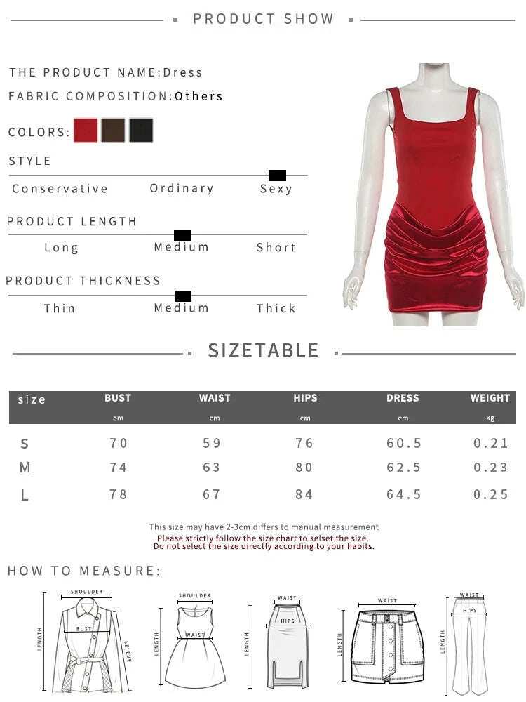 nibber-peach-hip-dress-women-elegant-christmas-low-chest-sleeveless-ruched-patchwork-birthday-party-dating-chic-skinny-clubwearkimludkimlud-35578756