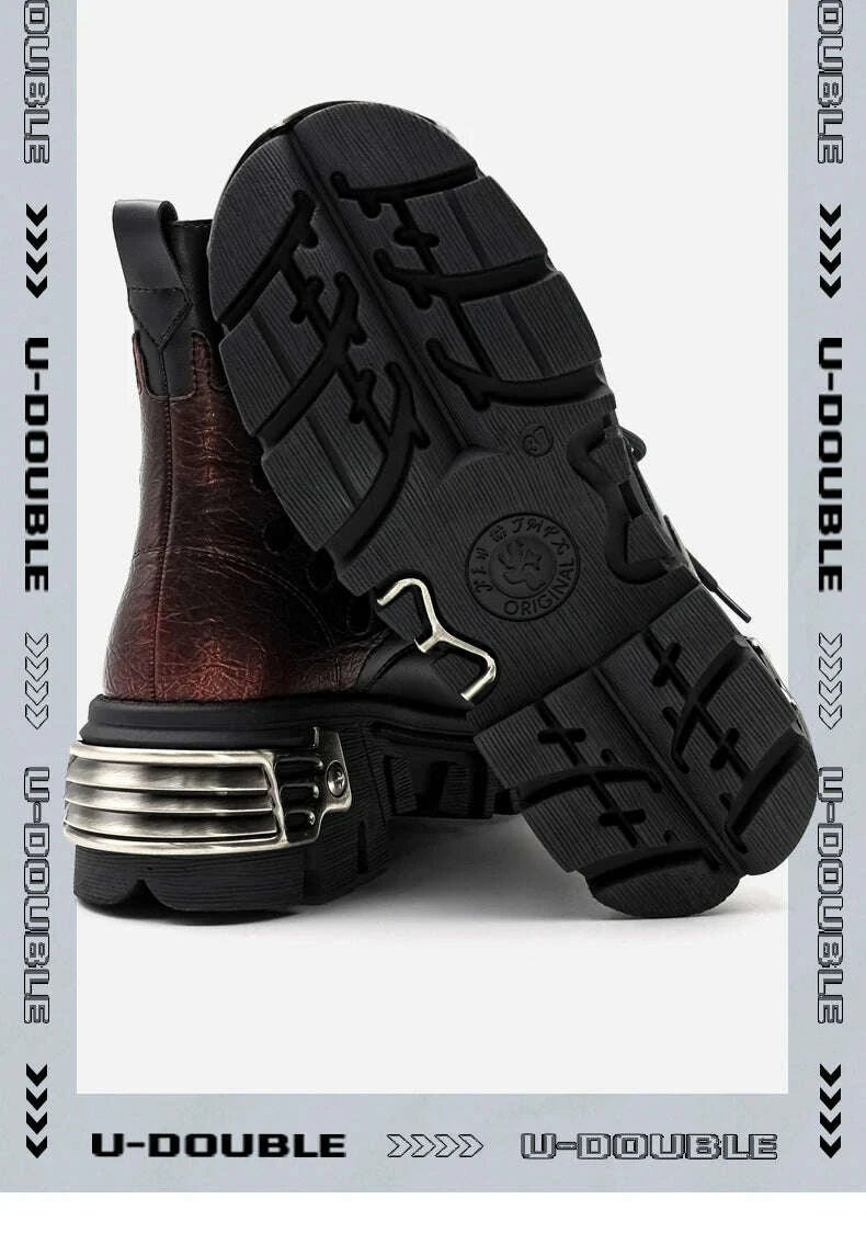 2025-new-punk-women-platform-ankle-boots-females-rock-round-toe-lace-up-fashion-retro-chunky-shoes-metal-decor-short-bootskimludkimlud-35573561