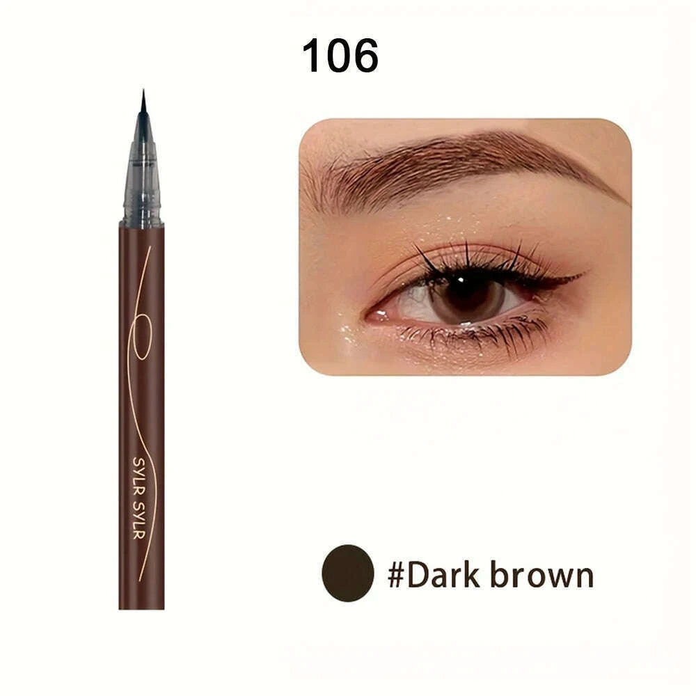 0008mm-ultra-fine-eyebrow-pen-long-last-smudge-proof-waterproof-sweat-proof-high-pigmented-easy-applying-liquid-eye-brow-pencil-kimlud-kimlud-33913330