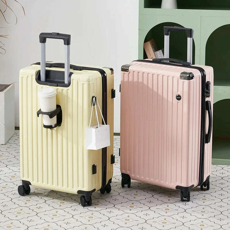 2024inch-travel-luggage-with-universal-wheels-lightweight-suitcase-waterproof-travel-bagkimlud-womens-fashion-34615949