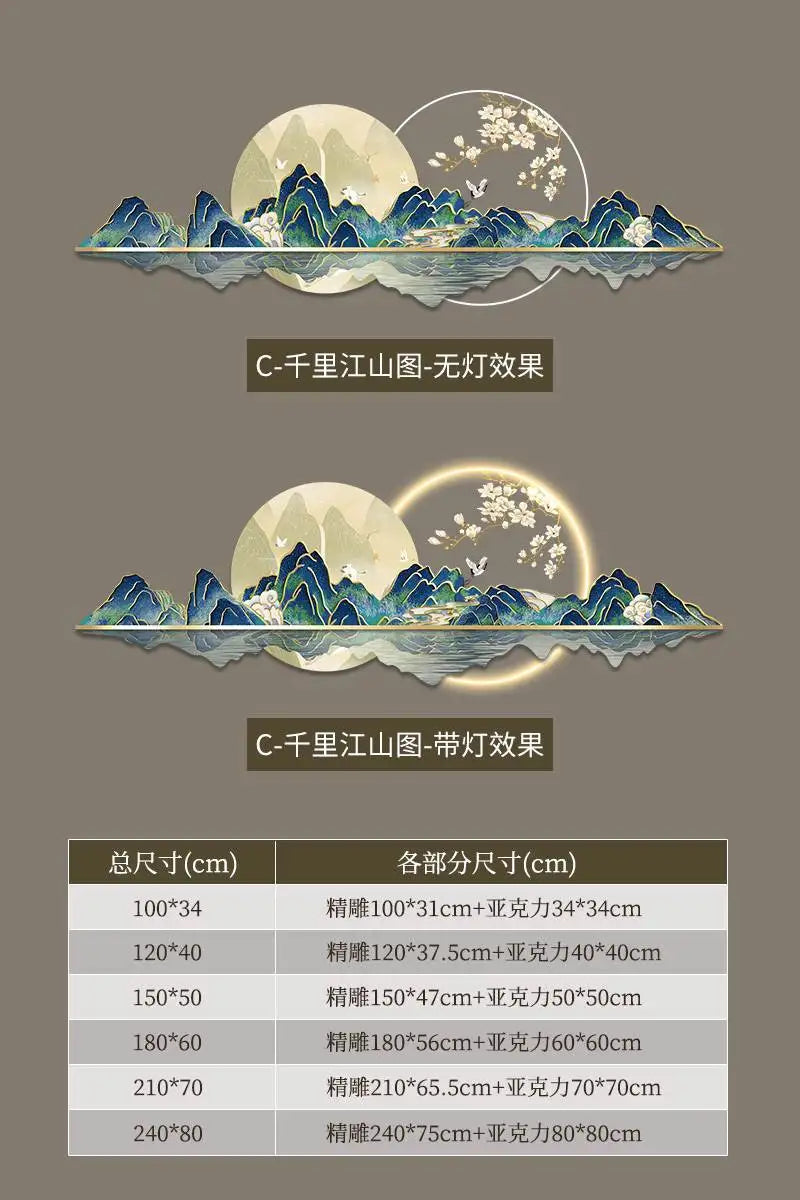 Chinese Style Led Clock Wall Luxury High Quality Romantic Creative Fashion Clock Wall Living Room Reloj De Pared Decoration