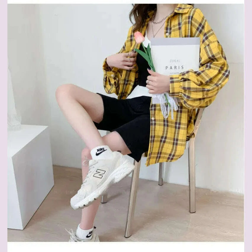 fashion-plaid-button-up-shirt-women-spring-2022-new-oversize-long-sleeve-tops-female-harajuku-daily-all-match-chic-yellow-shirts-kimlud-kimlud-33910514