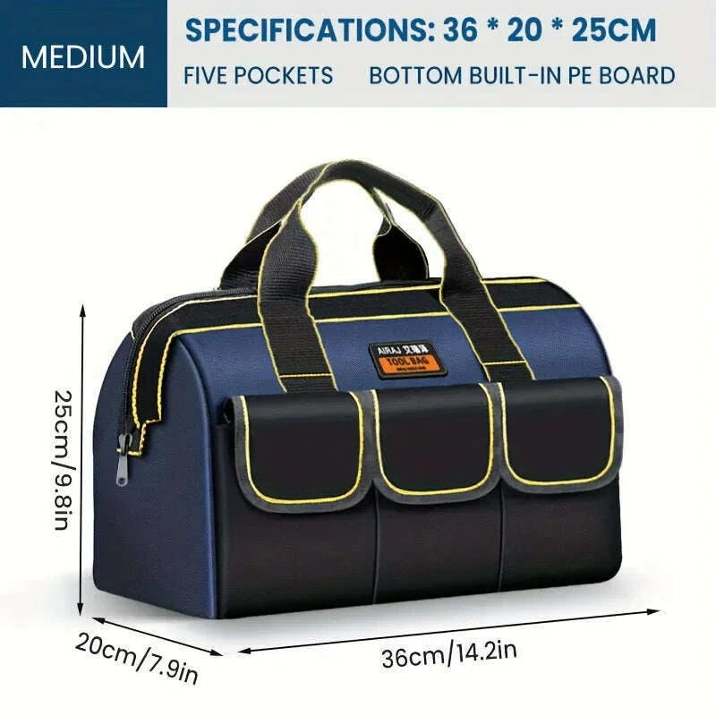 airaj-multifunctional-tool-bags-1680d-oxford-cloth-electrician-bags-waterproof-and-wear-resistant-high-capacity-storage-bagskimlud-womens-fashion-34620159