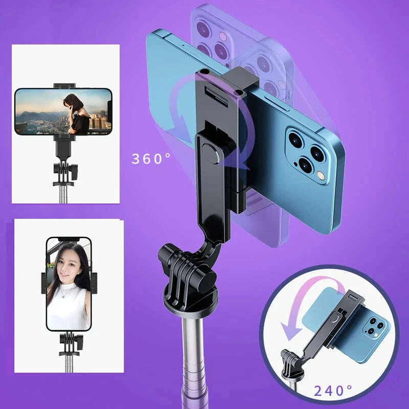 17m-extendable-live-tripod-selfie-stick-support-led-ring-dual-light-mirror-stand-4-in-1-phone-mount-for-iphone-x-8-11-androidkimludkimlud-35567243