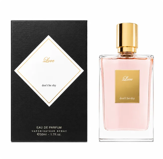 Floral Scented Luxury Perfume — Crystal Clear | KIMLUD