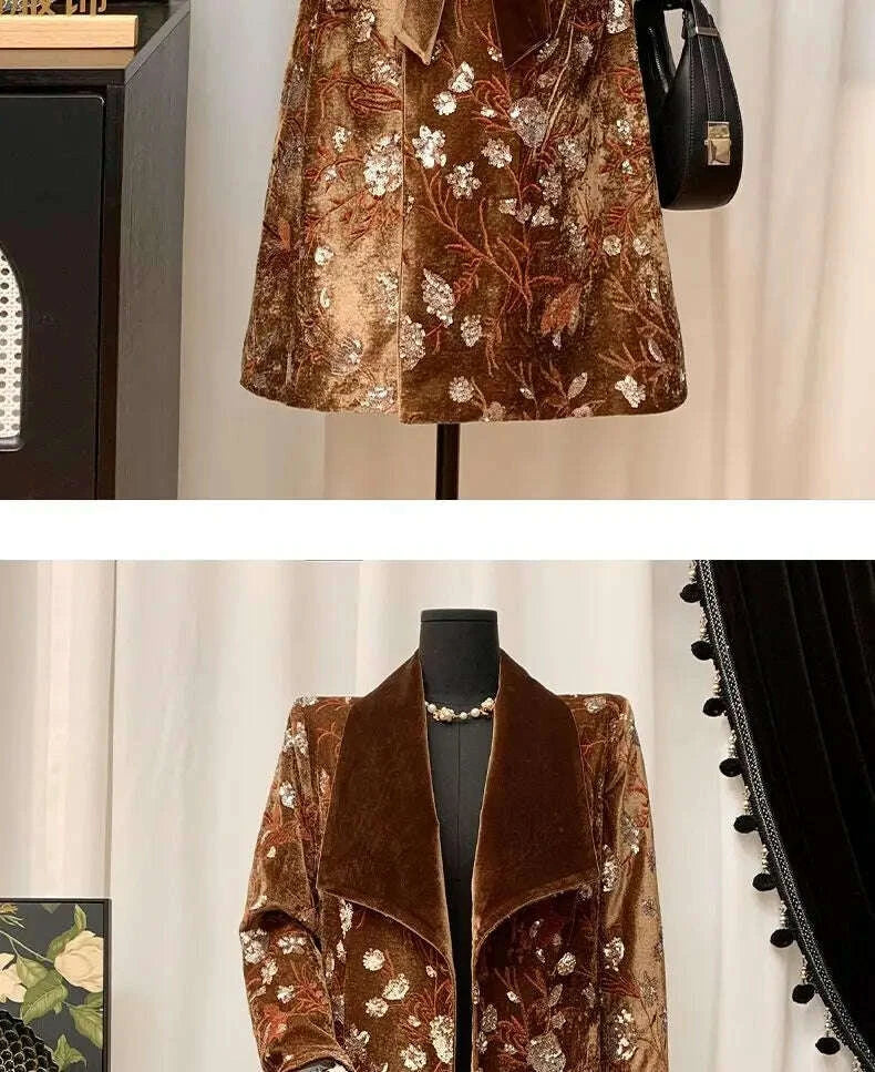 luxury-design-womens-clothing-lapel-trench-coat-belt-sequin-embroidery-long-trench-coat-high-quality-vintage-harajuku-outerwearkimludkimlud-35560700