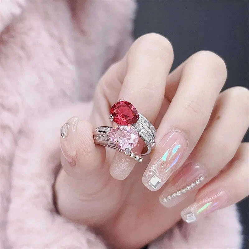 925-sterling-silver-luxury-sparkling-zircon-pink-gemstone-ring-for-ladies-party-adjustable-ring-reception-jewelry-giftkimludkimlud-35576117