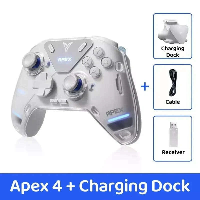 2024-new-flydigi-apex-4-gaming-controller-wireless-elite-force-feedback-trigger-smart-handle-support-pcswitchmobiletv-gamepadkimlud-womens-fashion-34626653