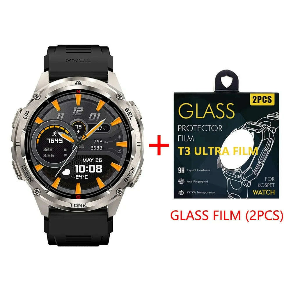 kospet-tank-t3-ultra-2-gps-smart-watch-men-compass-altimeter-barometric-60-days-battery-5atm-ip69k-waterproof-amoled-bt-callkimlud-womens-fashion-34612130