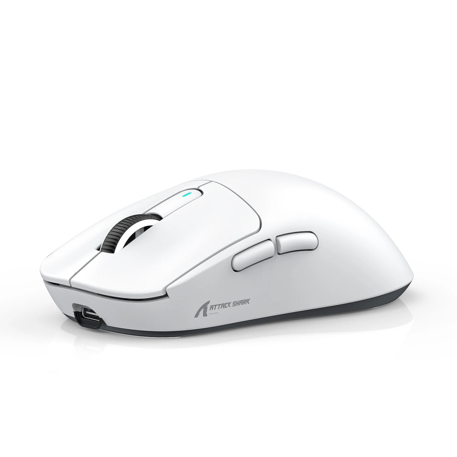 Attack Shark X3Pro X3 Wireless Mouse Lightweight PAW3395 26000dpi Tri-Mode Connection Macro Gaming Mouse for Win/Xbox/PS/Mac