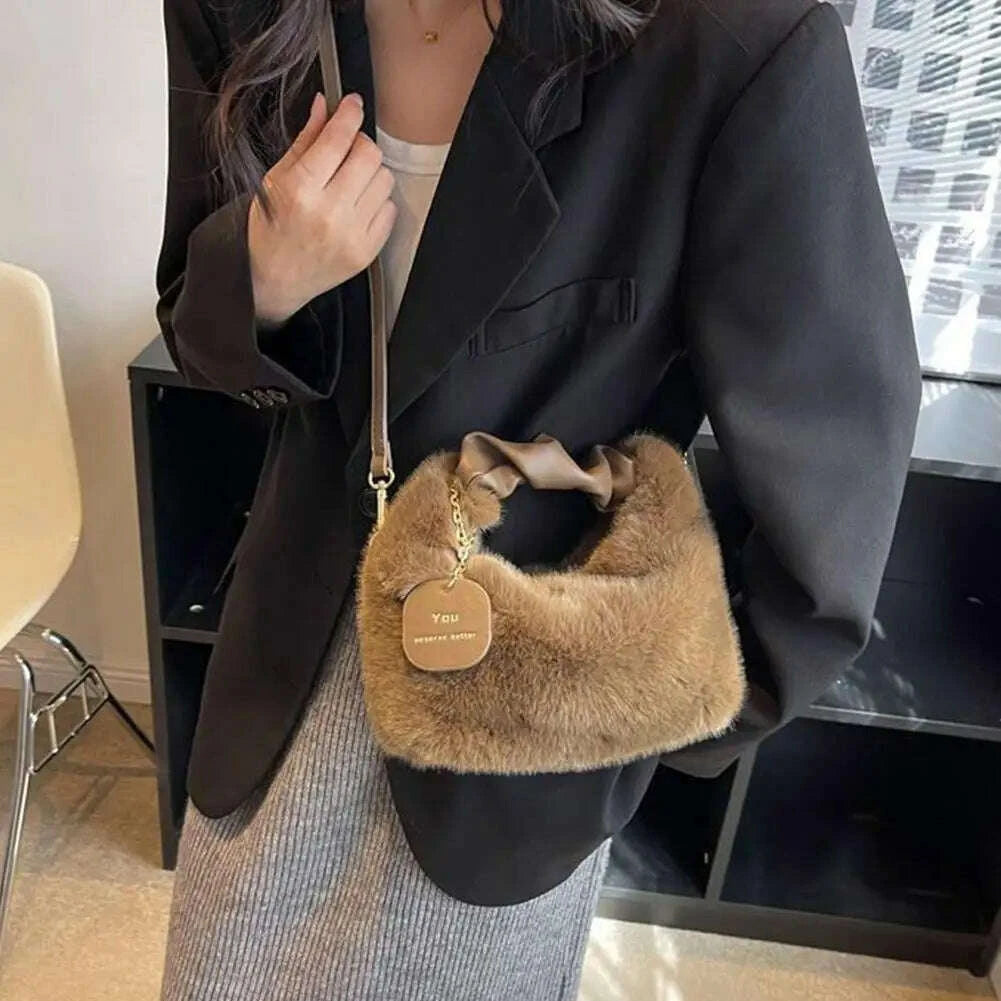 new-winter-plush-handbag-small-half-moon-crossbody-bag-simple-elegant-cute-ladies-shoulder-bagkimludkimlud-35557673