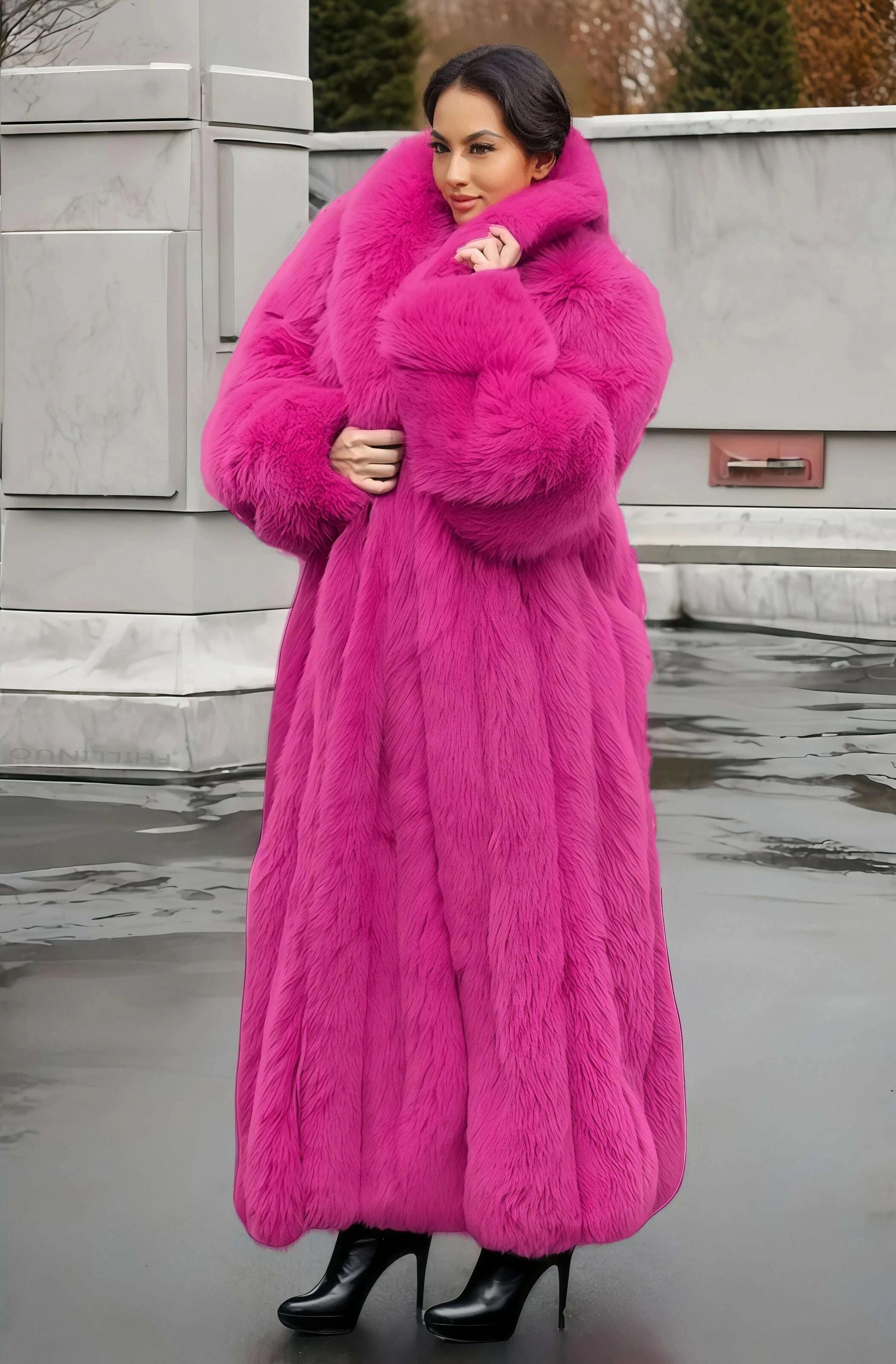 chic-oriented-womens-faux-grass-outerwear-fashionable-casual-comfort-autumn-winter-long-solid-color-lapel-faux-grass-coatkimlud-womens-clothes-35077927