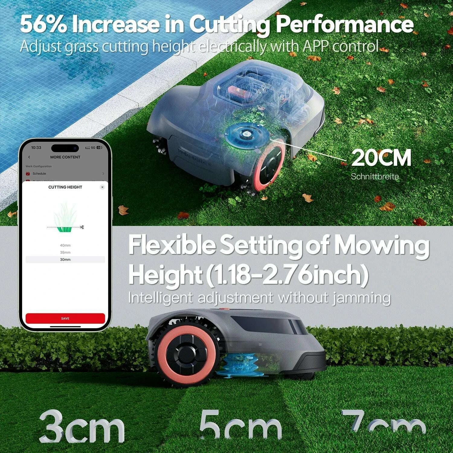 c-tof-robotic-lawn-mower-redkey-mgc800-mgc1000-lawn-mower-robot-cable-break-detection-climbing-45-app-control-automatic-cuttingkimlud-womens-fashion-34607603