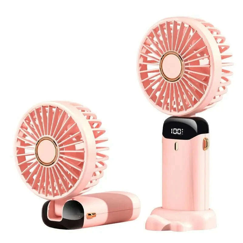 usb-handheld-mini-fan-foldable-portable-neck-hanging-fans-5-speed-rechargeable-fan-with-phone-stand-and-display-screenkimlud-womens-fashion-34605326