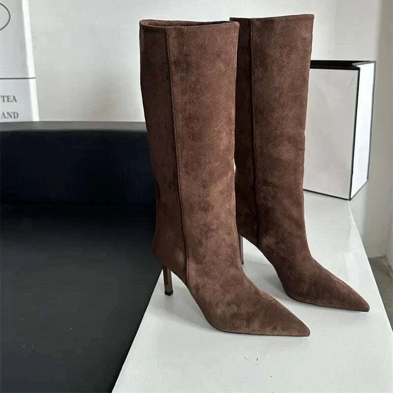 fashion-retro-minimally-pointed-suede-slim-high-heels-knight-boots-slip-on-knee-high-womens-shoes-pumps-botas-de-mujerkimlud-womens-fashion-34620018
