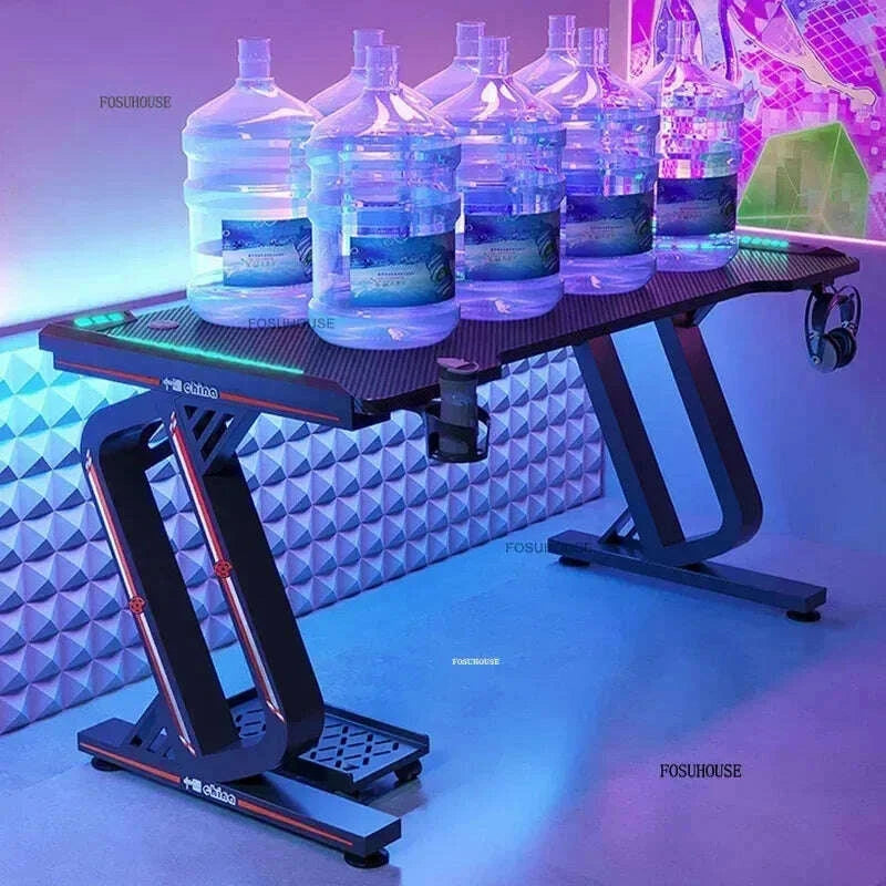 home-double-computer-desks-internet-cafe-gaming-table-chair-nordic-office-furniture-wooden-study-desk-desktop-modern-office-deskkimludkimlud-35572454