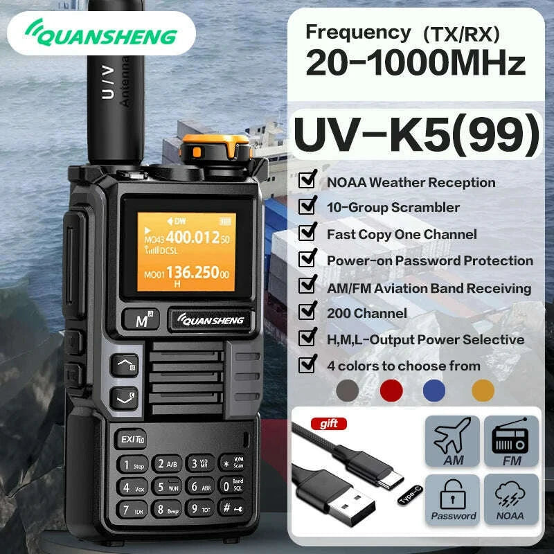 quansheng-uv-k6-upgrade-uv-k5-99-interphone-5w-air-band-radio-tyep-c-charging-uhf-vhf-dtmf-fm-scrambler-noaa-wireless-frequenckimlud-womens-fashion-34613839