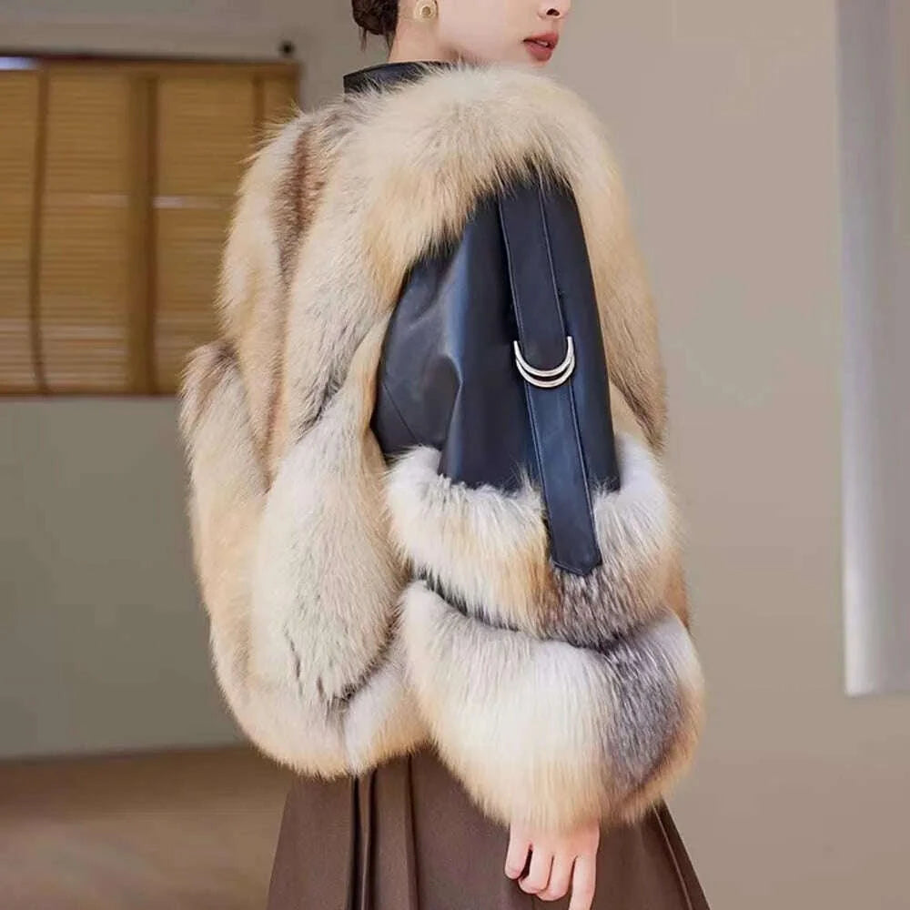 autumn-winter-new-real-fox-fur-jacket-womens-overcoat-fashion-loose-short-motorcycle-clothes-warm-parka-coatkimlud-womens-clothes-35073776