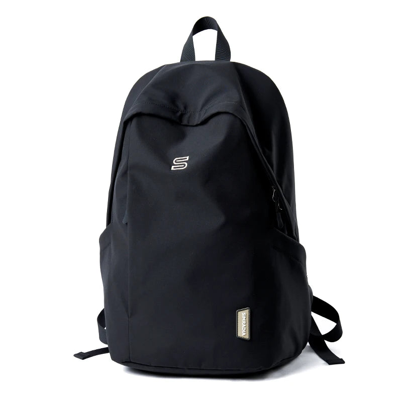Ultra minimalist Lightweight Laptop Backpack Men Women Casual Waterproof Outdoor Travel Sport Rucksack Youth Teenage School Bag
