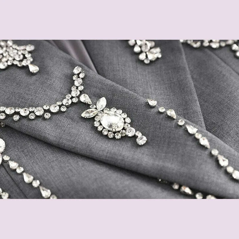 gray-blazer-handmade-crystal-inlaid-diamond-long-blazer-dress-jacket-double-breasted-button-blazer-suit-outfit-women-kimlud-kimlud-33910607