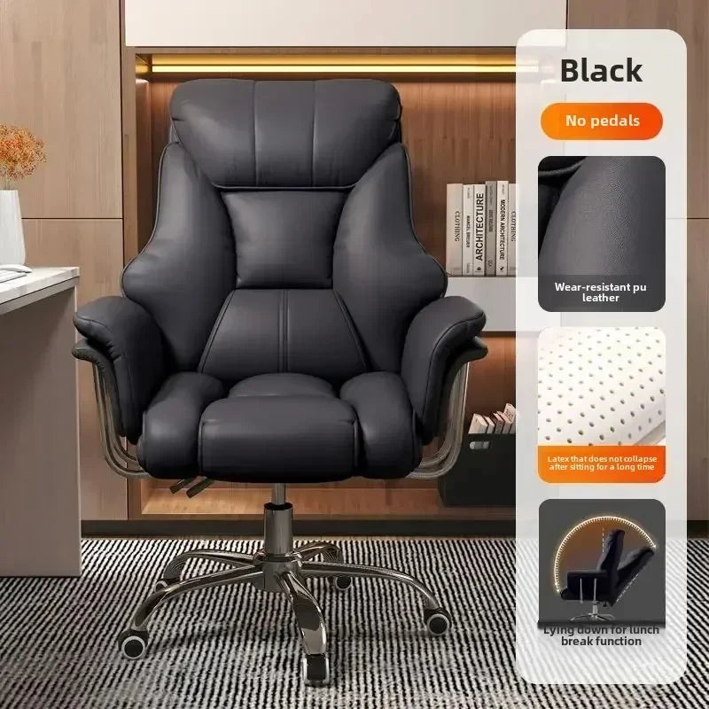 Gaming Chair – Rotatable Lift – PU | KIMLUD
