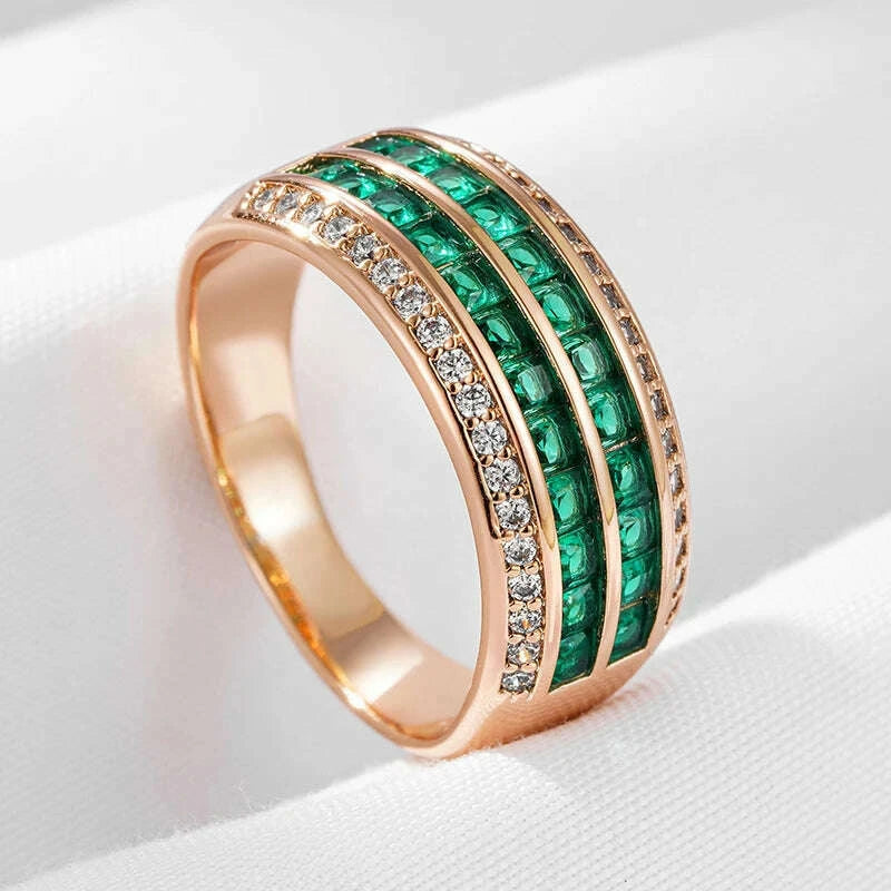 kinel-luxury-full-green-natural-zircon-9mm-width-rings-for-women-fashion-design-585-rose-gold-color-modern-party-daily-jewelrykimlud-womens-fashion-34623133