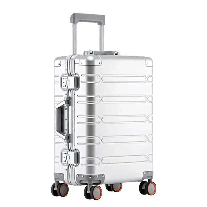 travel-bags-rolling-luggage-luggage-20‘’carry-on-cabin-suitcase-aluminum-magnesium-alloy-travel-suitcasekimlud-womens-fashion-34613095
