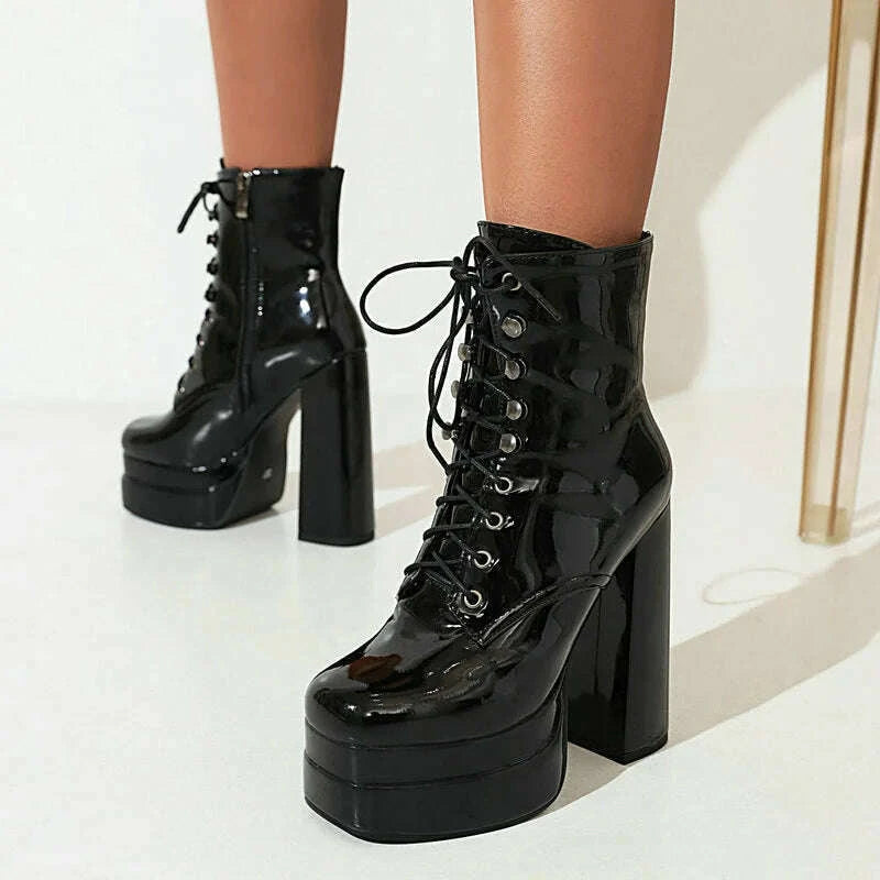 2022-winter-women-ankle-boots-platform-square-high-heel-ladies-ankle-boots-patent-pu-leather-cross-tied-womens-shoes-big-sizekimlud-womens-fashion-34616997