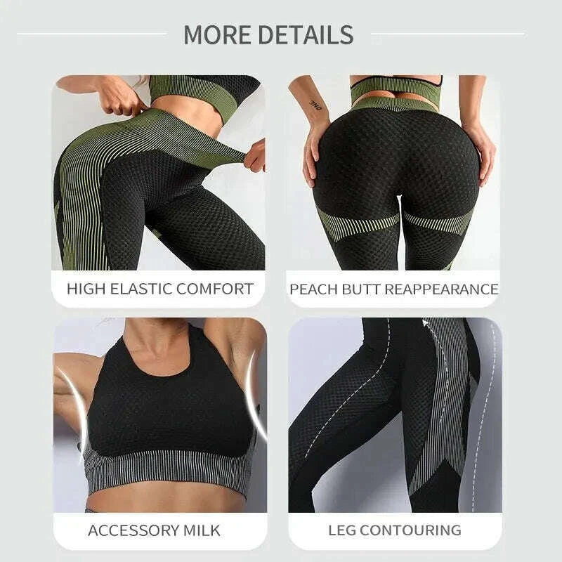 women-23pcs-seamless-workout-outfits-sets-yoga-sportswear-tracksuit-leggings-and-stretch-sports-bra-fitnesskimlud-womens-fashion-34618342