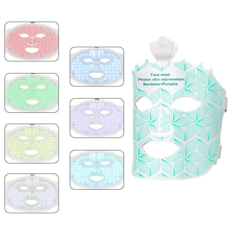 led-photon-beauty-infrared-mask-instrument-usb-electronic-mask-rejuvenation-lightens-fine-lines-brighten-skin-tone-repair-skinkimlud-womens-fashion-34602959