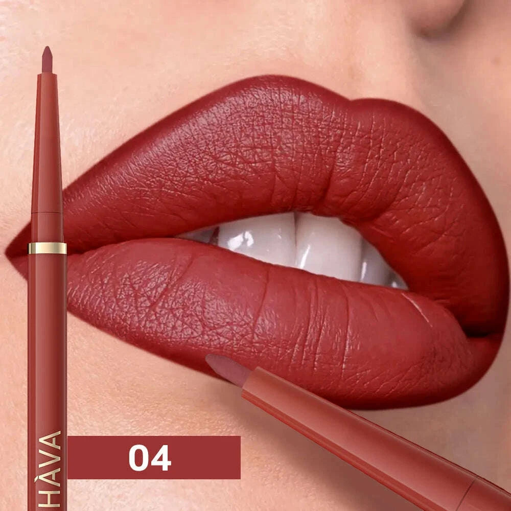 1pc-matte-lip-liner-waterproof-easy-to-use-beauty-three-dimensional-lips-long-lasting-womens-giftkimlud-womens-fashion-34604651