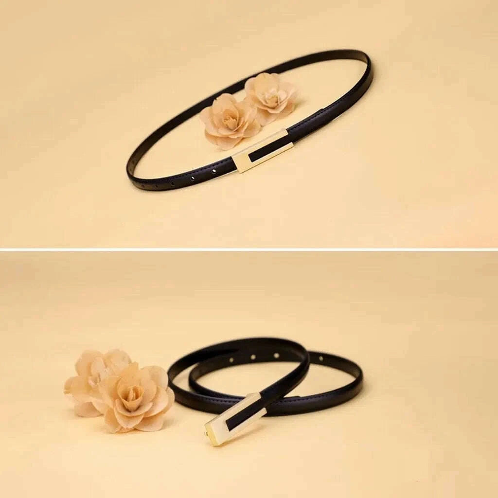 korean-fashionable-pu-leather-thin-waist-strap-belt-for-women-metal-accessories-basic-casual-porous-adjustable-fashion-beltskimlud-womens-fashion-34621576