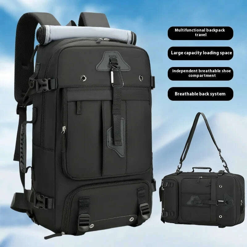 large-capacity-mens-backpack-with-high-end-feel-travel-backpack-sports-outdoor-luggage-bag-mountain-climbing-bag-waterproofkimlud-womens-fashion-34613064