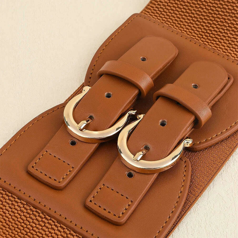 high-sense-retro-pin-buckle-waist-seal-elastic-elastic-wide-belt-ladies-fashion-accessorieskimlud-womens-fashion-34621039