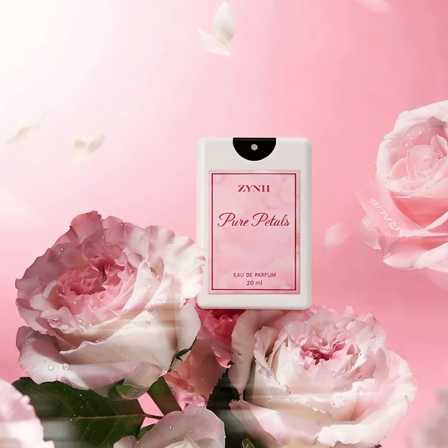 Floral Pheromone Fragrance Set — Crystal Clear | KIMLUD