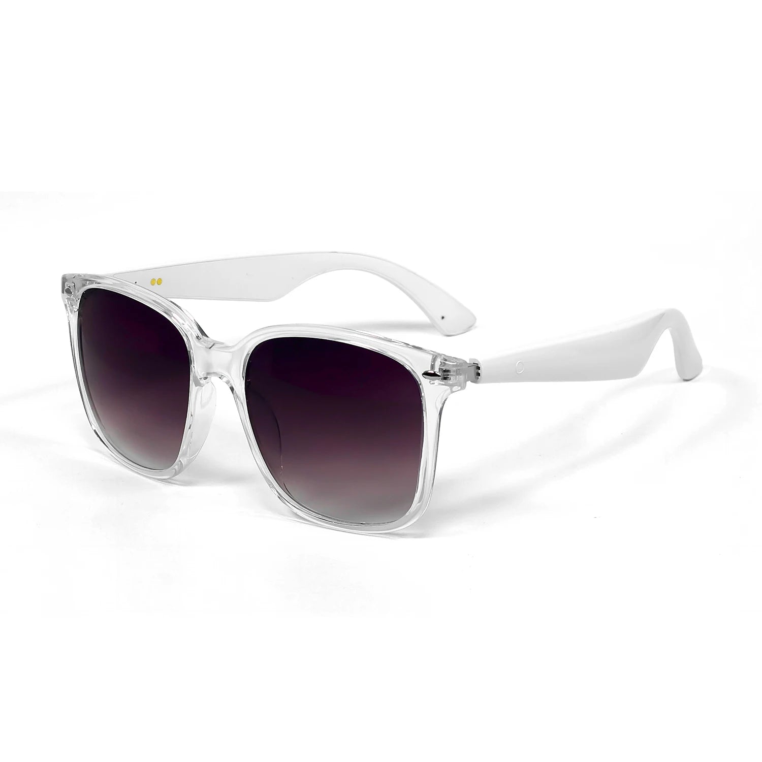 Smart Glasses AI Assistant Real Time Translation Receive Call Listen Songs Dialogue Translation Anti-Blue Llight Smart Eyeglasse