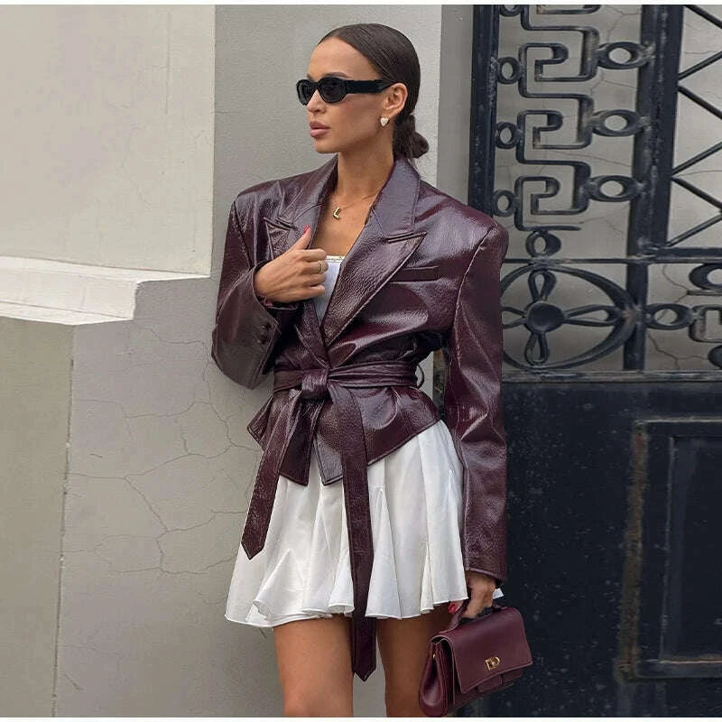 vintage-pu-leather-belted-jackets-womens-slim-full-sleeve-lapel-short-overcoat-2025-new-autumn-winter-ladies-solid-streetwearkimlud-womens-fashion-34621173