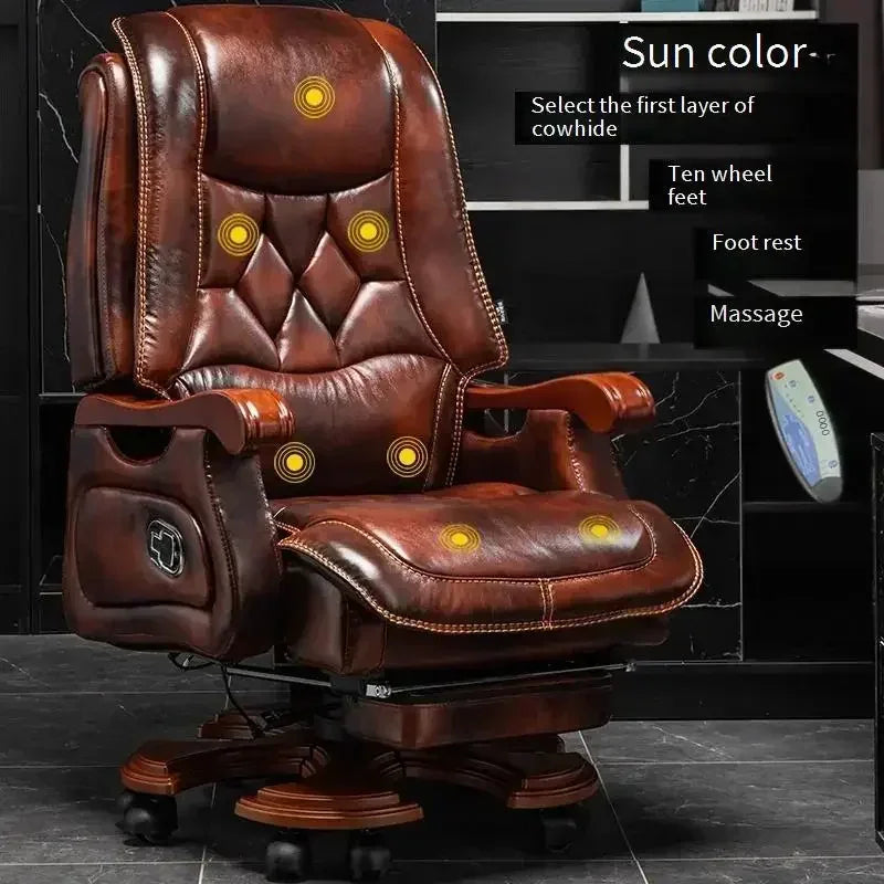 KIMLUD, Massage Gaming Chair Ergonomic Armchair Conference Office Chair Desk Luxury Folding Multifunction Silla De Escritorio Furniture, KIMLUD Womens Clothes