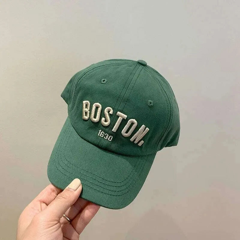 solid-letter-kids-baseball-cap-embroidery-children-girls-boys-sun-hat-spring-summer-outdoor-adjustable-visor-baby-capkimludkimlud-35577463