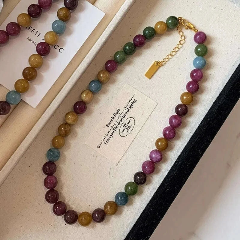 100-natural-colorful-tourmaline-stone-14k-gold-filled-female-beads-chain-necklace-jewelry-for-women-birthday-gifts-cheap-kimlud-kimlud-33913723
