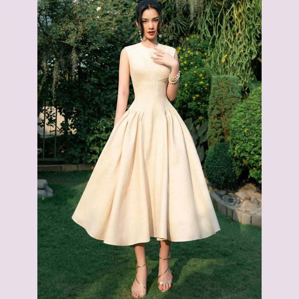 deat-elegant-dress-o-neck-pleated-a-line-big-swing-sleeveless-solid-womens-evening-party-dresses-2025-spring-new-tide-35z1884-kimlud-kimlud-33917175