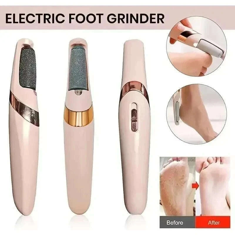 new-in-usb-electric-dead-skin-pedicure-automatic-foot-grinder-rechargeable-roller-feet-pedicure-tool-with-removable-roller-headskimlud-womens-fashion-34599379