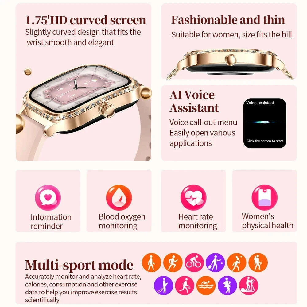 2025-new-lady-smart-watch-women-amoled-curved-screen-ip68-waterproof-health-call-smartwatch-for-samsung-huawei-apple-watch-4-ios-kimlud-kimlud-33912335
