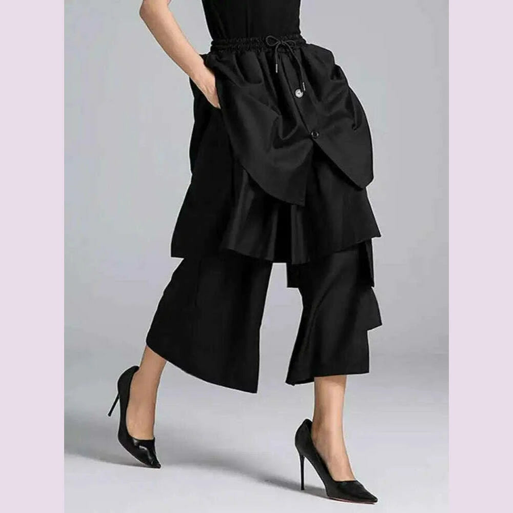 eam-black-irregular-patch-high-elastic-waist-calf-length-pants-new-trousers-women-fashion-tide-spring-autumn-2025-30a3161-kimlud-kimlud-33916320